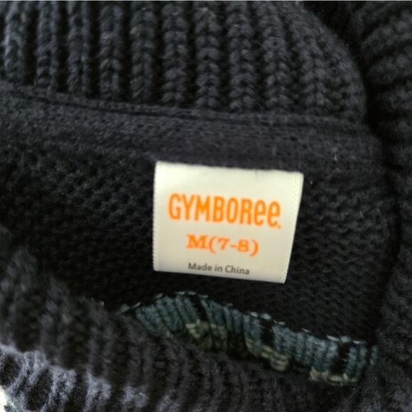 Gymboree boys sweater size 7 - Picture 4 of 4